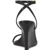 image:imageVince Camuto Ambee Ankle Strap Wedge SandalsBlack