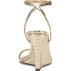 image:imageVince Camuto Ambee Ankle Strap Wedge SandalsGold