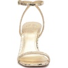 image:imageVince Camuto Ambee Ankle Strap Wedge SandalsGold