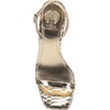image:imageVince Camuto Ambee Ankle Strap Wedge SandalsGold