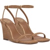 image:imageVince Camuto Ambee Ankle Strap Wedge SandalsGolden Walnut