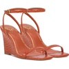 image:imageVince Camuto Ambee Ankle Strap Wedge SandalsSunset
