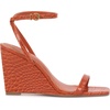 image:imageVince Camuto Ambee Ankle Strap Wedge SandalsSunset