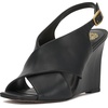 image:imageVince Camuto Ameira CrissCross WedgeBlack Leather