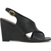 image:imageVince Camuto Ameira CrissCross WedgeBlack Leather