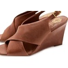 image:imageVince Camuto Ameira CrissCross WedgeBrandy Leather