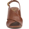 image:imageVince Camuto Ameira CrissCross WedgeBrandy Leather