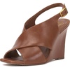 image:imageVince Camuto Ameira CrissCross WedgeBrandy Leather