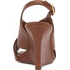 image:imageVince Camuto Ameira CrissCross WedgeBrandy Leather