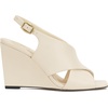 image:imageVince Camuto Ameira CrissCross WedgeCreamy White Leather