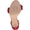 image:imageVince Camuto Arleem Beaded Band Ankle Strap High Heel SandalsFlame