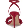 image:imageVince Camuto Arleem Beaded Band Ankle Strap High Heel SandalsFlame