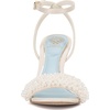 image:imageVince Camuto Arleem Beaded Band Ankle Strap High Heel SandalsMilk