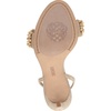 image:imageVince Camuto Arleem Beaded Band Ankle Strap High Heel SandalsNatural