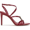 image:imageVince Camuto Arlein Strappy High Heel SandalsBright Flame