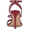 image:imageVince Camuto Arlein Strappy High Heel SandalsBright Flame