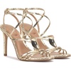 image:imageVince Camuto Arlein Strappy High Heel SandalsGold