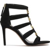 image:imageVince Camuto Azelie Caged High HeelBlack Suede
