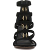 image:imageVince Camuto Azelie Caged High HeelBlack Suede