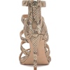 image:imageVince Camuto Azelie Caged High HeelNaturalGold