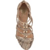 image:imageVince Camuto Azelie Caged High HeelNaturalGold