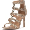 image:imageVince Camuto Azelie Caged High HeelNaturalGold
