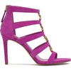 image:imageVince Camuto Azelie Caged High HeelOrchid Blossom Suede