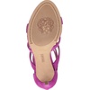 image:imageVince Camuto Azelie Caged High HeelOrchid Blossom Suede
