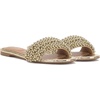 image:imageVince Camuto Balea Beaded Band Flat SandalsGold