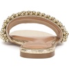 image:imageVince Camuto Balea Beaded Band Flat SandalsGold