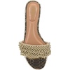 image:imageVince Camuto Balea Beaded Band Flat SandalsGold