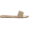 image:imageVince Camuto Balea Beaded Band Flat SandalsGold