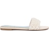 image:imageVince Camuto Balea Beaded Band Flat SandalsMilk