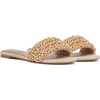 image:imageVince Camuto Balea Beaded Band Flat SandalsNatural