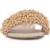 image:imageVince Camuto Balea Beaded Band Flat SandalsNatural