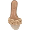 image:imageVince Camuto Balea Beaded Band Flat SandalsNatural