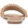 image:imageVince Camuto Balea Beaded Band Flat SandalsNatural