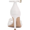 image:imageVince Camuto Blaine Strappy Band High Heel SandalsBianco