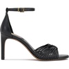image:imageVince Camuto Blaine Strappy Band High Heel SandalsBlack