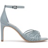 image:imageVince Camuto Blaine Strappy Band High Heel SandalsCeleste Blue