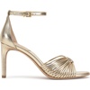 image:imageVince Camuto Blaine Strappy Band High Heel SandalsEgyptian Gold