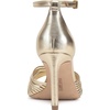 image:imageVince Camuto Blaine Strappy Band High Heel SandalsEgyptian Gold