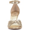 image:imageVince Camuto Blaine Strappy Band High Heel SandalsEgyptian Gold