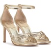 image:imageVince Camuto Blaine Strappy Band High Heel SandalsEgyptian Gold