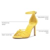 image:imageVince Camuto Blaine Strappy Band High Heel SandalsSorrento