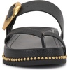 image:imageVince Camuto Camilo Toe Loop Buckle Band Slide SandalsBlack