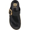 image:imageVince Camuto Camilo Toe Loop Buckle Band Slide SandalsBlack
