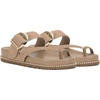image:imageVince Camuto Camilo Toe Loop Buckle Band Slide SandalsTortilla