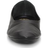 image:imageVince Camuto Catisha Ballet FlatBlack Leather