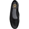 image:imageVince Camuto Catisha Ballet FlatBlack Leather